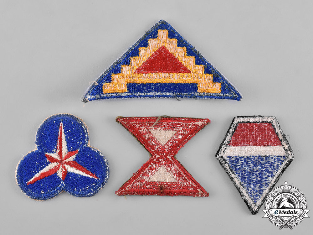 united_states._a_lot_of_fifty-_one_second_war_united_states_army_embroidered_patches_m181_5725