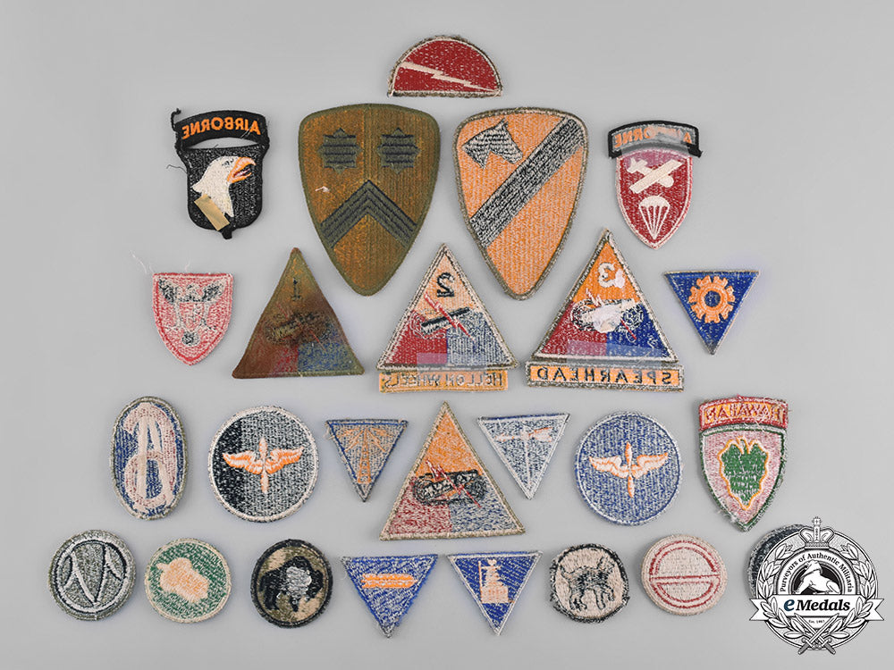 united_states._a_lot_of_forty-_three_second_war_united_states_army_embroidered_patches_m181_5733