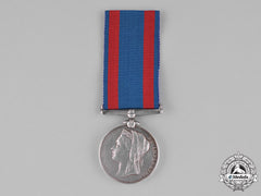 United Kingdom. A North West Canada Medal 1885, Bugler, 65Th Mount Royal Rifles