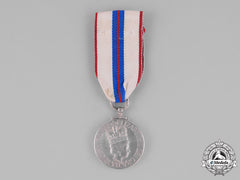Canada. A Queen Elizabeth Ii Silver Jubilee Medal 1977