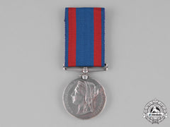 United Kingdom. A North West Canada Medal 1885,  Governors General's Body Guards