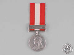 Canada, Dominion. A Canada General Service Medal 1866-1870, Leith Rifle Company