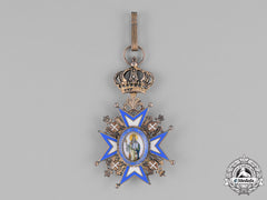 Serbia, Kingdom. An Order Of St. Sava, Ii Class Grand Officer, By Huguenin, C.1935
