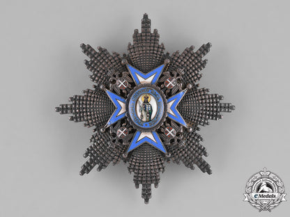 serbia,_kingdom._an_order_of_st._sava,_ii_class_grand_officer,_by_huguenin,_c.1935_m181_5799_1_1_1