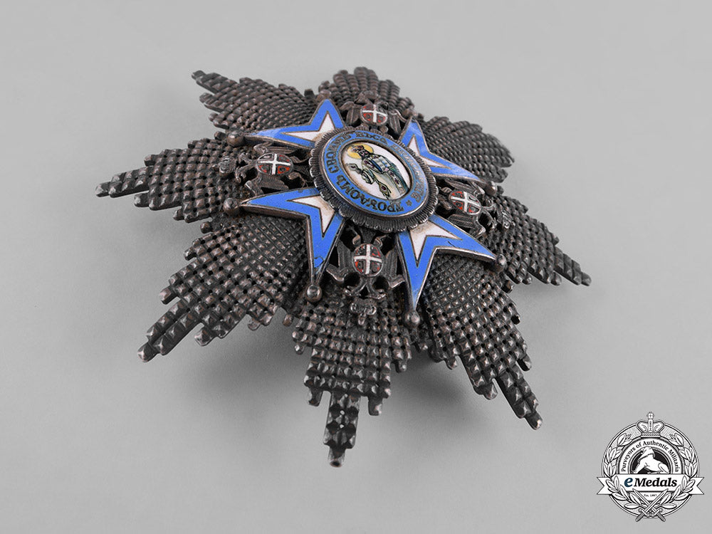 serbia,_kingdom._an_order_of_st._sava,_ii_class_grand_officer,_by_huguenin,_c.1935_m181_5801_1_1_1