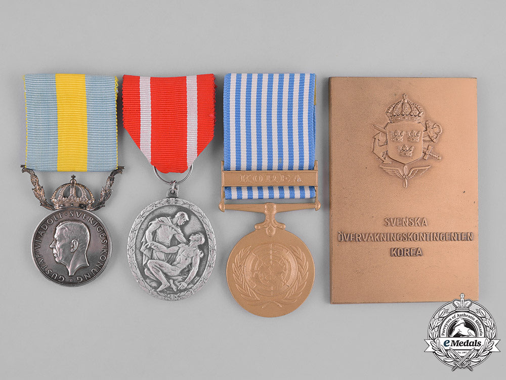 sweden,_kingdom_a._korea_war_group_of_three,_to_g.t._broström_m181_5819