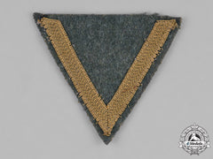 Germany, Kriegsmarine. A Kriegsmarine Gefreiter Rank Chevron.