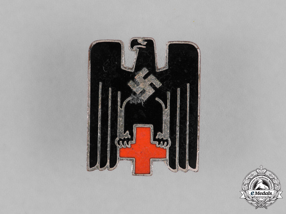 germany,_deutsches_rotes_kreuz._a_german_red_cross(_drk)_membership_badge_by_ernst_l._müller,_pforzheim_m181_5876