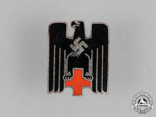 germany,_deutsches_rotes_kreuz._a_german_red_cross(_drk)_membership_badge_by_ernst_l._müller,_pforzheim_m181_5876