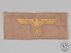 Germany, Kriegsmarine. An Em/Nco Tropical Breast Eagle