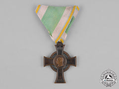 Saxony, Kingdom. A 1915 Saxon War Merit Cross, C.1916