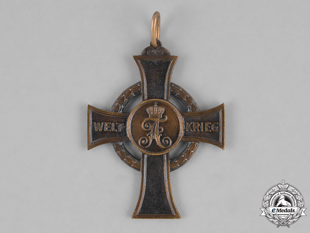 saxony,_kingdom._a1915_saxon_war_merit_cross,_c.1916_m181_5918