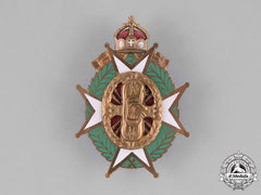 Germany, Imperial. An Old Master Of Fencing Badge