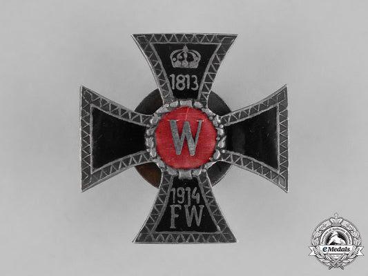 germany,_imperial._a_first_war_period_veteran’s_cross_m181_5938