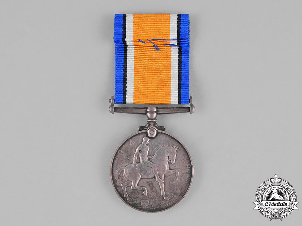 canada._a_british_war_medal,_private_sweeney,2_nd_battalion_cmr,_wounded_at_passchendaele_m181_5953