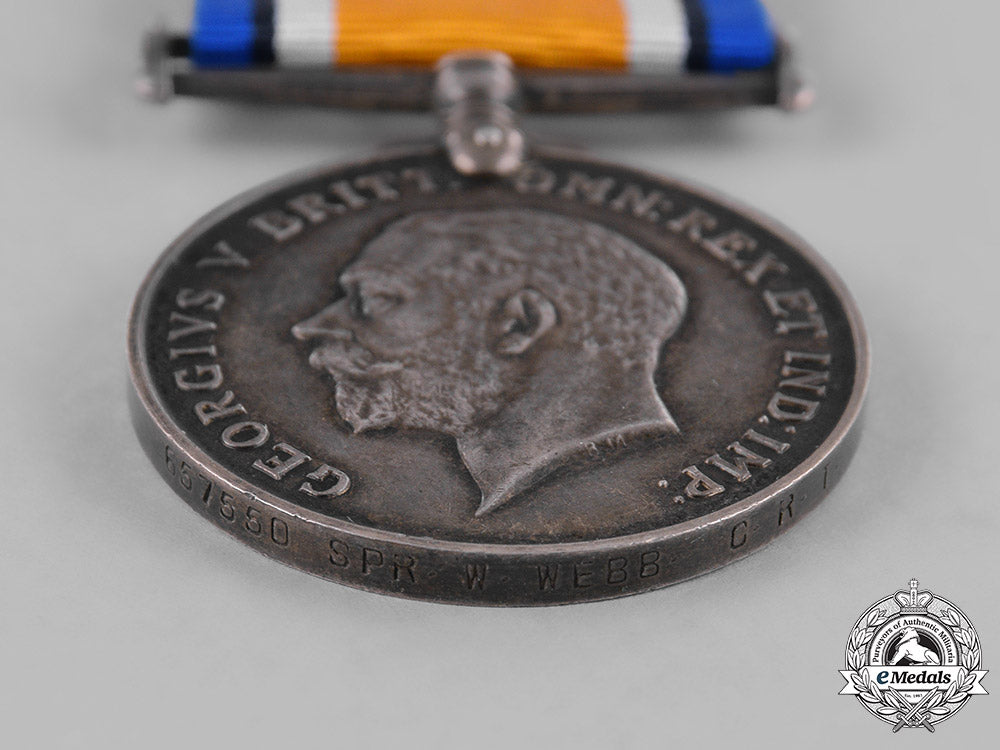 canada._a_british_war_medal,_to_sapper_william_webb,162_nd_infantry_battalion,_canadian_railway_troops_m181_5958_1