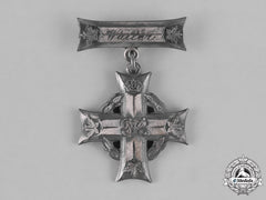 Canada. A Memorial Cross To Cpl Walter Hagar, Veterans Guard Of Canada, 1945.