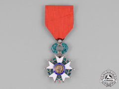 France, Republic. A National Order Of The Legion Of Honour, V Class Knight, C. 1920
