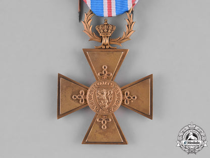 luxembourg,_grand_duchy._a_cross_of_honour_and_military_merit,_i_class_m181_6031