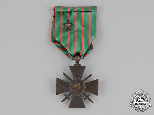 france,_republic._a_croix_de_guerre(_war_cross),_c.1917_m181_6040