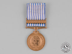 Turkey, Republic. A United Nations Service Medal For Korea