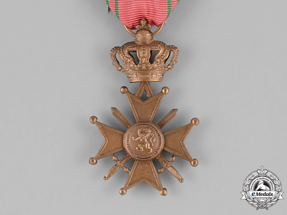 belgium,_kingdom._a_croix_de_guerre(_war_cross)1940-1945_m181_6069