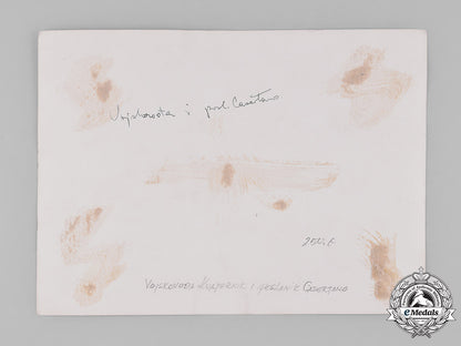 croatia,_italy._official_press-_photo_of_vojskovođa_slavko_kvaternik_and_italian_ambassador_raffaele_casertano_m181_6090