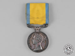 United Kingdom. A Baltic Medal 1854-1855