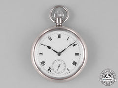 United Kingdom. A Bravingtons British General Service Pocket Watch, C.1940