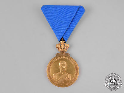 serbia,_kingdom._a_gold_medal_of_anointment_of_king_alexander_i,1889_m181_6124_1_1