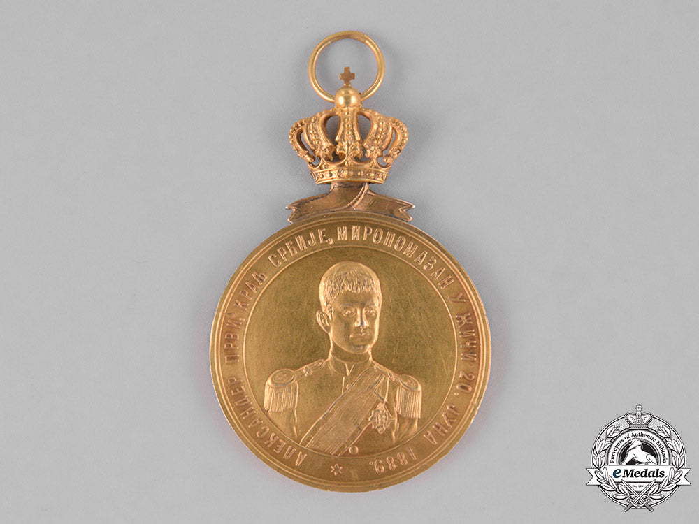 serbia,_kingdom._a_gold_medal_of_anointment_of_king_alexander_i,1889_m181_6126_1_1