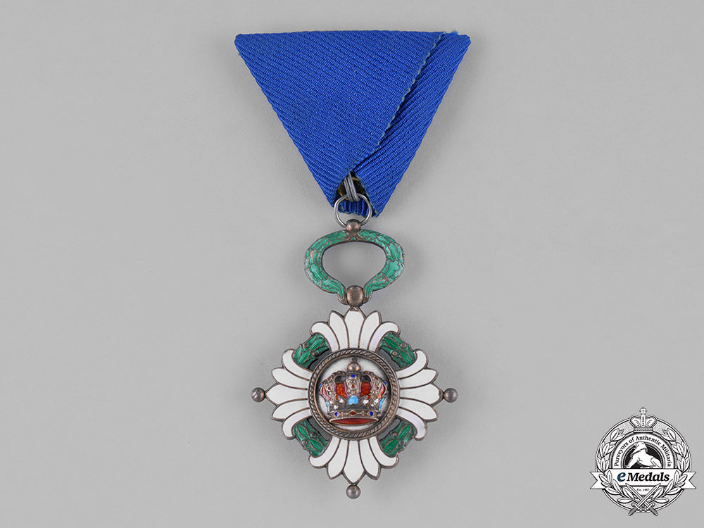 yugoslavia,_kingdom._an_order_of_the_crown,_v_class_knight,_c.1940_m181_6145_1_1