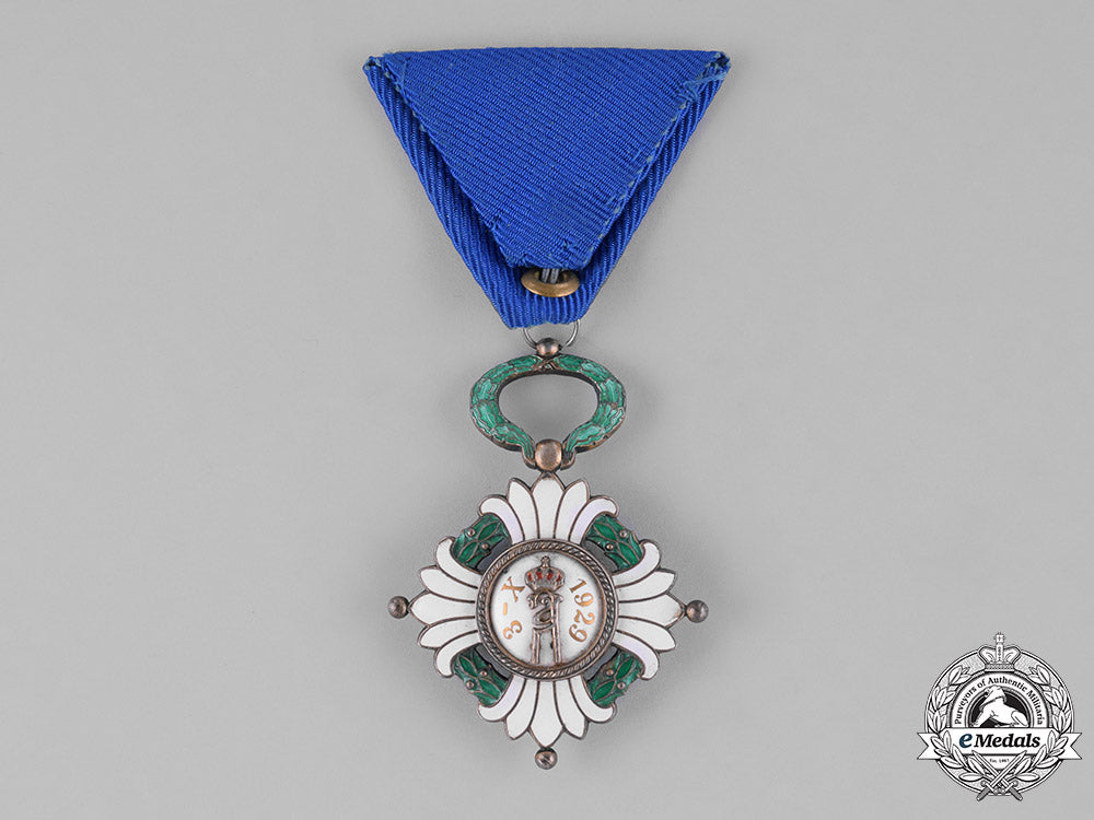 yugoslavia,_kingdom._an_order_of_the_crown,_v_class_knight,_c.1940_m181_6146_1_1