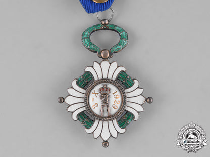 yugoslavia,_kingdom._an_order_of_the_crown,_v_class_knight,_c.1940_m181_6148_1_1
