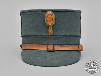 netherlands,_kingdom._an_infantry_kepi,_c.1940_m181_6220