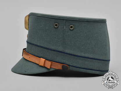 netherlands,_kingdom._an_infantry_kepi,_c.1940_m181_6223