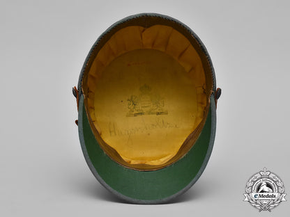 netherlands,_kingdom._an_infantry_kepi,_c.1940_m181_6225