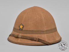 Japan, Imperial. An Army Sun Helmet, C.1940