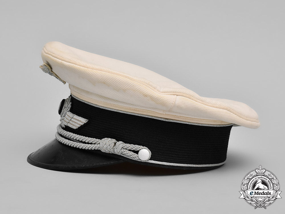 germany,_luftwaffe._an_officer’s_summer_visor_cap_by_robert_lübstein_m181_6254