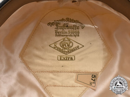 germany,_luftwaffe._an_officer’s_summer_visor_cap_by_robert_lübstein_m181_6258