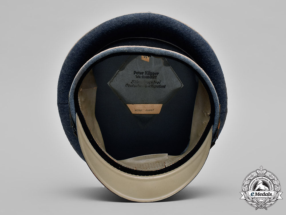 germany,_heer._a_heer(_army)_infantry_nco/_em_visor_cap_by_peter_küpper_m181_6322
