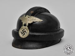 Germany, Nskk. A I Pattern National Socialist Motor Corps (Nskk) Crash Helmet