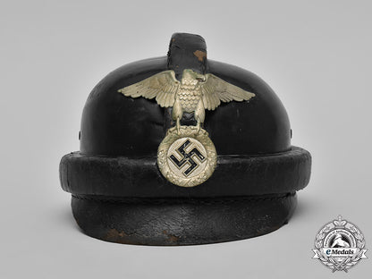 germany,_nskk._a_i_pattern_national_socialist_motor_corps(_nskk)_crash_helmet_m181_6354