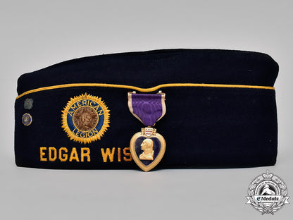 united_states._a_first_war_purple_heart,_to_private_john_a._jesko,_company_m337_th_infantry_regiment,_company_l28_th_infantry_regiment,_gassed_on_october2,1918_while_in_the_argonne_forest_m181_6440