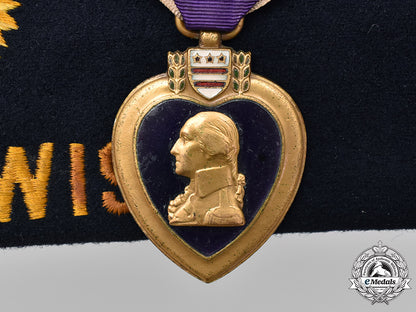 united_states._a_first_war_purple_heart,_to_private_john_a._jesko,_company_m337_th_infantry_regiment,_company_l28_th_infantry_regiment,_gassed_on_october2,1918_while_in_the_argonne_forest_m181_6445