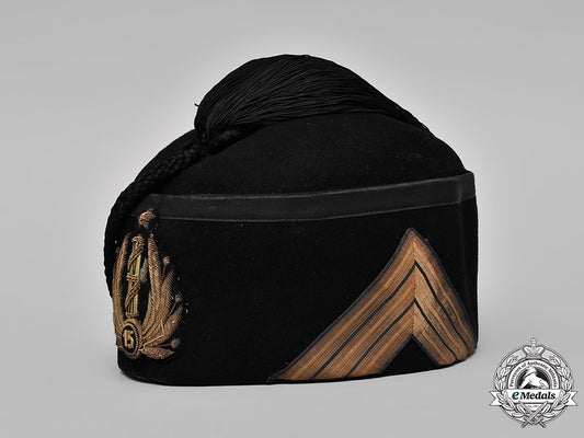 italy,_pnf._a_fascist_msvn(_voluntary_militia_for_national_security)_centurion’s_fez_m181_6452_1_1