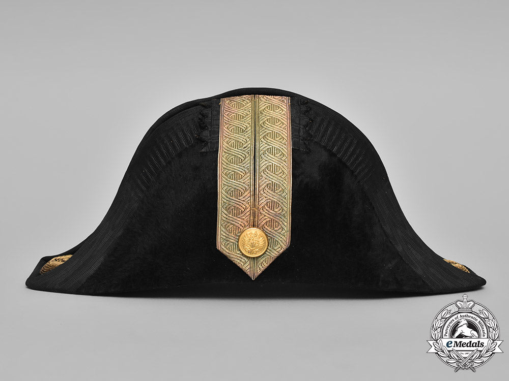 austria,_imperial._an_austro-_hungarian_civil_service_dress_bicorne_by_moritz_tiller&_co._m181_6461