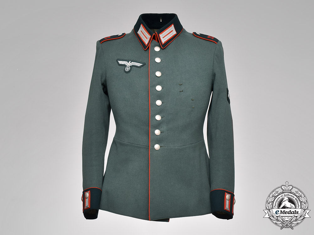 germany,_wehrmacht._a_wehrmacht_flak/_artillery_parade_waffenrock_nco’s_tunic_m181_6482