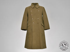 Japan, Imperial. A Second War Period Japanese Army Greatcoat