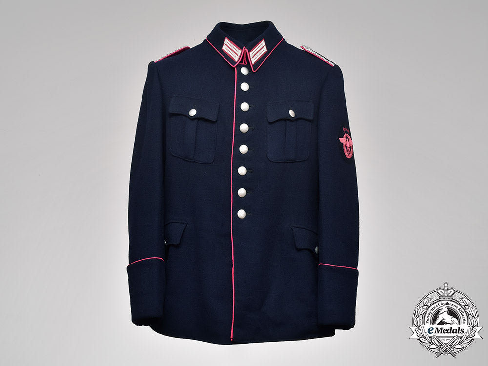 germany,_feuerschutzpolizei._a_forbach_feuerschutzpolizei_wachtmeister_tunic_and_matching_trousers,_by_franz_fiedler_m181_6603
